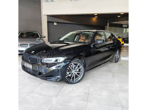BMW 320i 2.0 16V TURBO FLEX SPORT GP AUTOMÁTICO